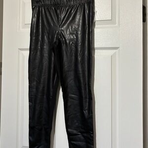 Old Navy Women’s Faux Leather Leggings